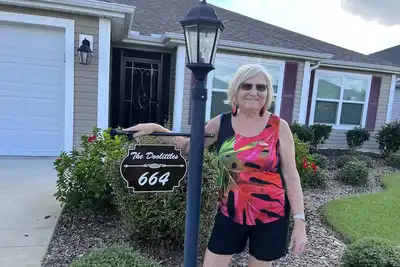 Image de Designer Home in The Villages an Active Adult Community