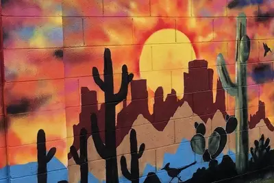 Image de Beautiful, spotless home in Old Town Scottsdale with Sparkling Private Pool