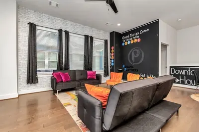 Image de Stylish Townhouse Near Downtown Houston