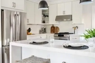 Image de Cottage de Charme, 4 blocs de Downtown Mill Valley
