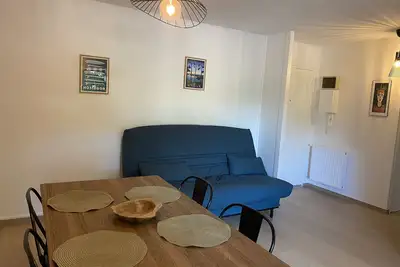 Image de Bel appartement hossegor centre ville