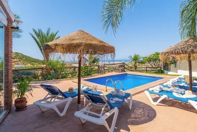 Image de Cortijo Villa El Pino Torrox by Ruralidays