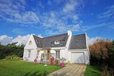 Image de Entre Côte Sauvage et Baie de Quiberon. Maison pour 8 personnes.