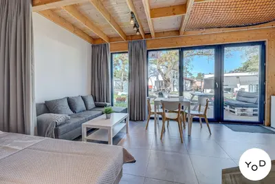 Image de Maison de vacances Rewal pour 1 - 6 personnes avec 3 chambres à coucher - Maison de vacances
