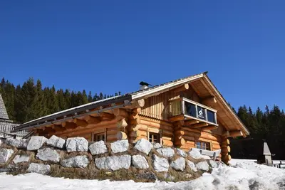 Image de Maison de vacances Schönberg-Lachtal pour 1 - 8 personnes avec 3 chambres à coucher - Maison de vaca
