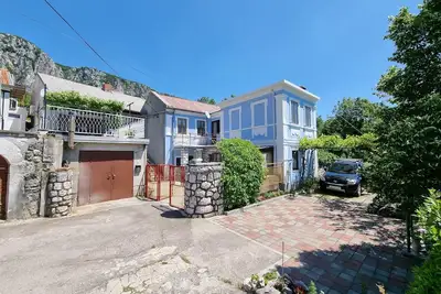 Image de Maison de vacances Grižane pour 1 - 5 personnes avec 2 chambres à coucher - Maison de vacances