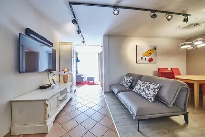 Image de Appartement de vacances Hinterglemm pour 1 - 4 personnes avec 2 chambres à coucher - Appartement de