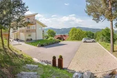 Image de Appartement de vacances Oberdellach pour 1 - 6 personnes avec 3 chambres à coucher - Logement de vac