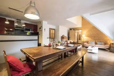 Image de Appartement 10 personnes Saint Lary Village