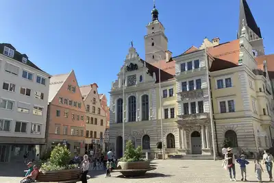 Image de Faway: Old town in the middle | unique flair