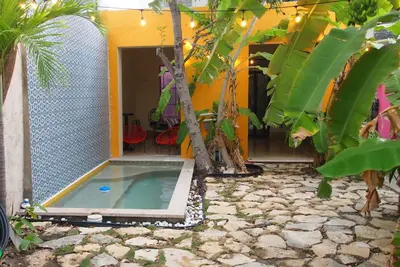 Image de Villa Candita, beautiful! a few steps from Paseo Montejo
