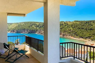 Image de Ref. Panoramic: Appartement 2 chambres avec vue panoramique sur la mer