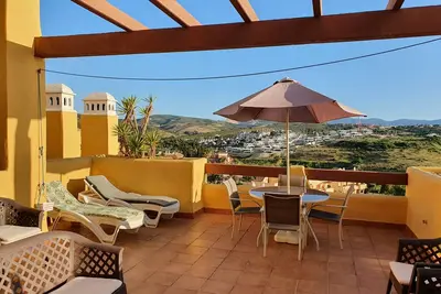 Image de Seaview a spectacular 3 bed 3 bathroom Penthouse