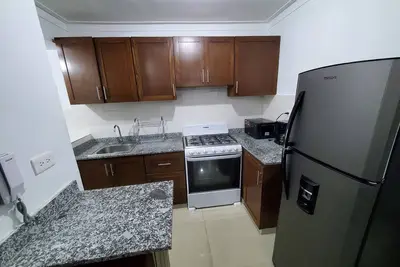 Image de Lovely 3-bedroom condo with one parking available