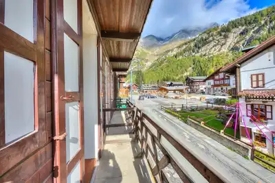 Image de Monterosa Cozy Apartment 200m From Ski, Macugnaga, Italy