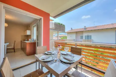 Image de Casa Margherita Few Minutes From Lake, Riva del Garda, Italy
