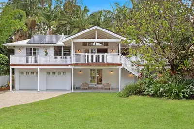 Image de Golden Hus - spacious South Golden Beach home