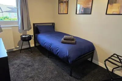 Image de The Law - 4 Bedrooms, 3 Doubles, 1 Single