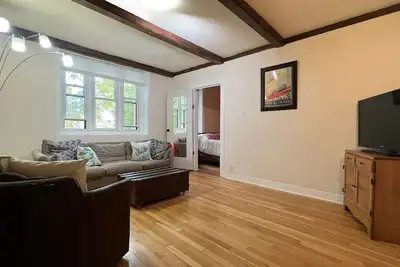 Image de Furnished Holiday Gem Lincoln Park Chicago - Red Line/Fullerton L 1 Block