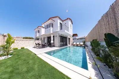 Image de Villa Lia 2, Relaxing Design, Private pool, 350mt to the Sea