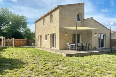 Image de Maison de campagne villa neuve 6/8 places