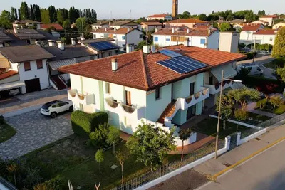 Apartment Lagoon House between Venezia and Jesolo near the Sile River Natur Park