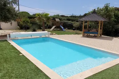 Image de Villa avec piscine