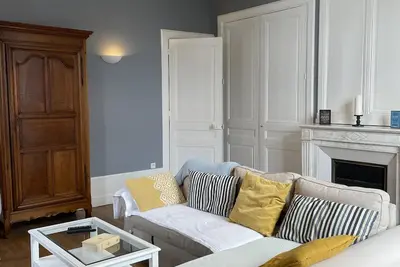 Image de Appartement 1er étage centre-ville Allevard