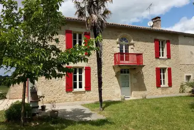 Image de Maison Girondine à la campagne - La Clé des Champs - 6 personnes