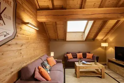 Image de Appartement 3 pièces - 6 pers, 4* - Proche remontées et commerces, balcons, wifi, animaux bienvenus