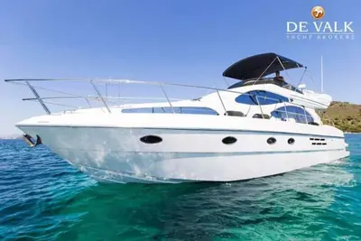 Image de Luxury 50 ft Motor Yacht, North Wales. Sleeps 6
