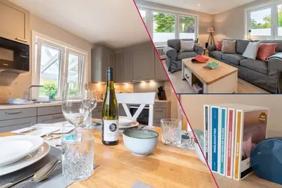 Image de Die Ferienwohnung Haus Bilby Wurde im Jahr 2022 Aufwendig Renoviert und Verfügt