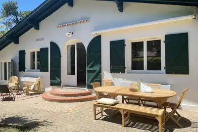 Image de Maison Landaise- Centre ville-Lac