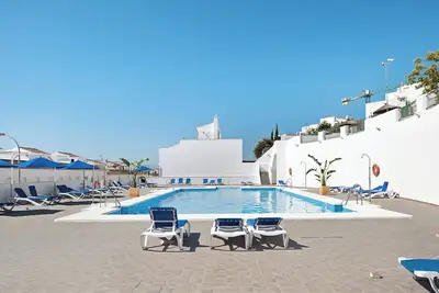 Image de Maison de vacances 'Casa Begines' près du centre ville avec piscine partagée.