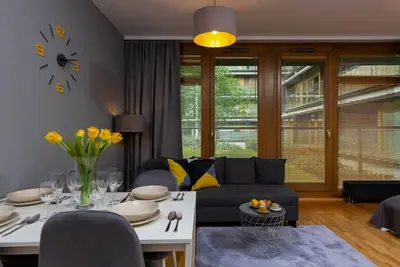 Image de Kolejowa 47 | Atmospheric Studio | Parking