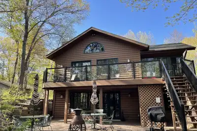Image de Chippewa Flowage Adventure Base: Fish, Kayak, Explore!