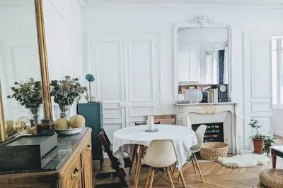 Image de Appartement haussmannien familial