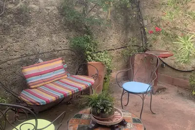 Image de Located in the village centre of Vers Pont du Gard. Next 2 famous Roman aqueduct