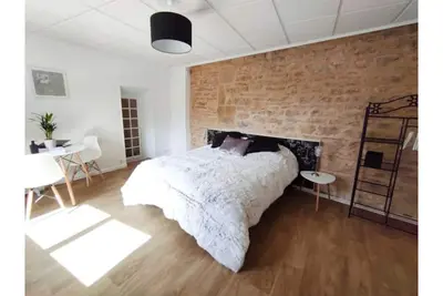 Image de Appartement \"Jarnioux\" avec sauna à Theizé