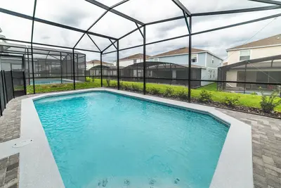 Image de Last Minute Disney Getaway! Luxury Villa with Private Pool & Game Room. Book Now! #49393
