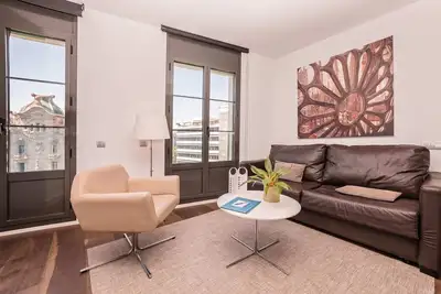 Image de Sweett | Palau 502 - Une Chambre Appartement, Couchages 3