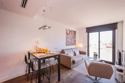 Image de Sweett | Palau 601 - Une Chambre Appartement, Couchages 3