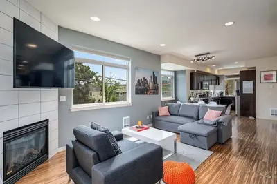 Image de Perch - Marion Manor 13: Spacious & cozy living in the heart of Seattle