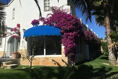 Image de Rez de jardin d’une Villa