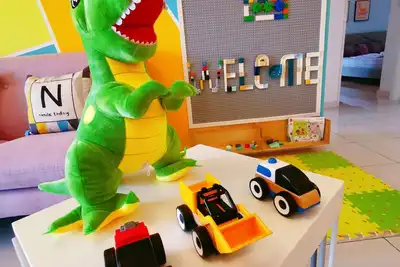 Image de Legoland Happy Wonder Suite\/New and Stylish style\/ 9pax \/100mbs! \/