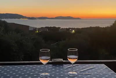 Image de Calvi \/Lumio location maison face mer