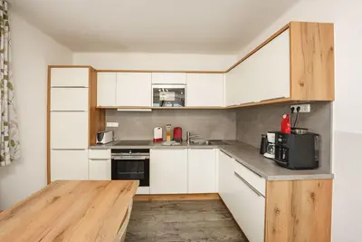 Image de Salzbourg: Appartement Riverside 3 pour 1 - 12 personnes