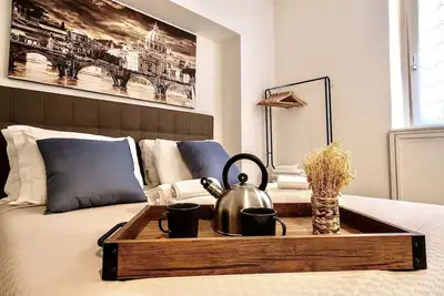 Image de [Trevi Fountain ★ ★ ★ ★] Royal Suite