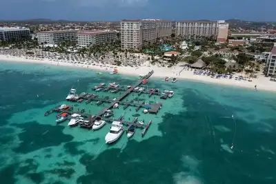 Image de Marriott's Aruba Surf Club 2 Bedroom Villa