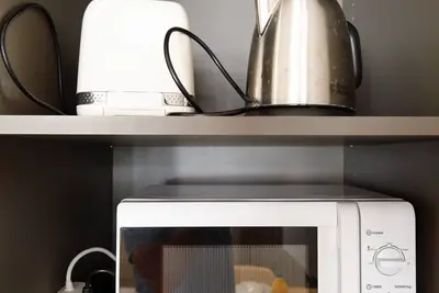 Image de Luxueux 3 pièces - 6 couchages - Hôtel Martinez